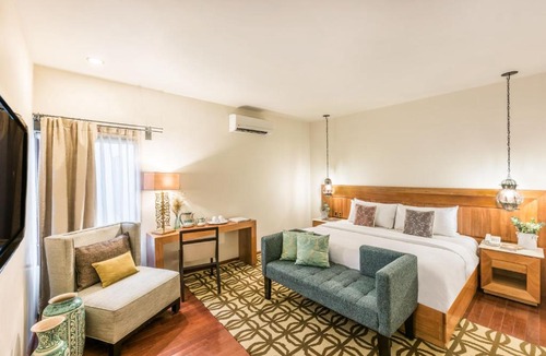 Zona Centro Hotel | Edelmira Hotel Boutique