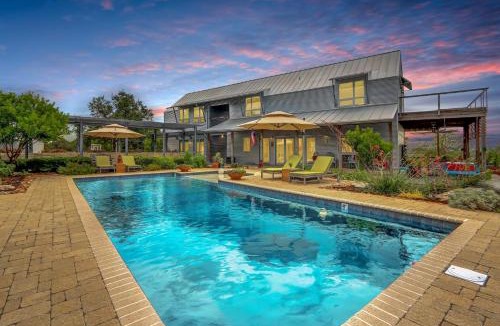 Canyon Lake House | Eden Oaks
