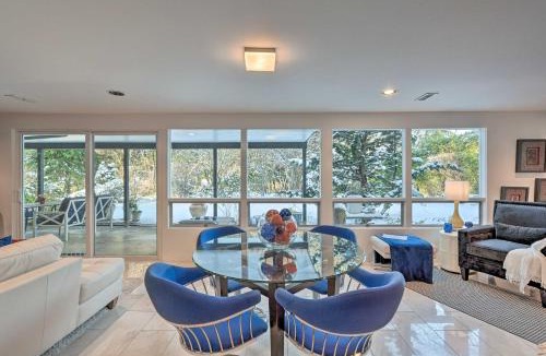 Edmonds House | Edmonds Apartment with Private Wine Cellar!