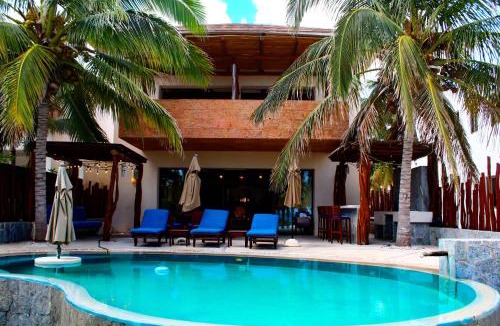 Merida House | Egina Luxury Villa