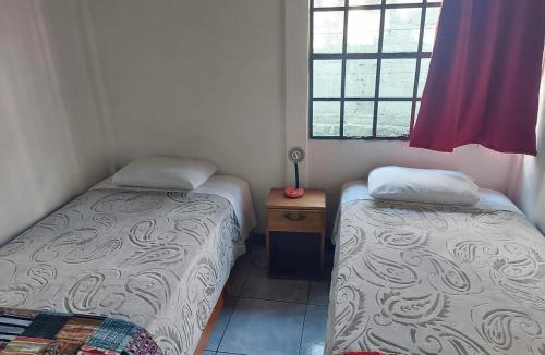 Panajachel Hotel | El Aguacatal