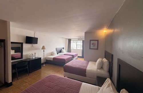 Tapachula Hotel | EL BARON HOTEL