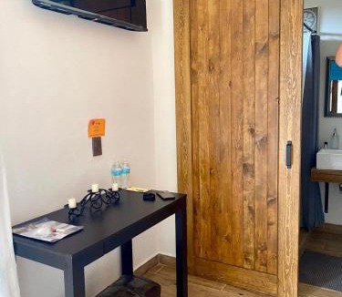 Real de Catorce Apartment | El Callejón PLATA