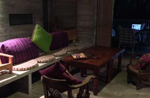 Cerro de Oro Ski Chalet | El Capricho Marvelous 2-bedroom chalet in Cerro de Oro Lake Atitlan
