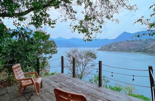 Pasajcap House | El Castillo en el Lago Atitlán