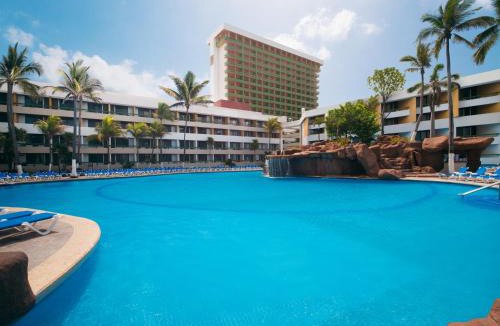 Zona Dorada Resort | El Cid Castilla Beach