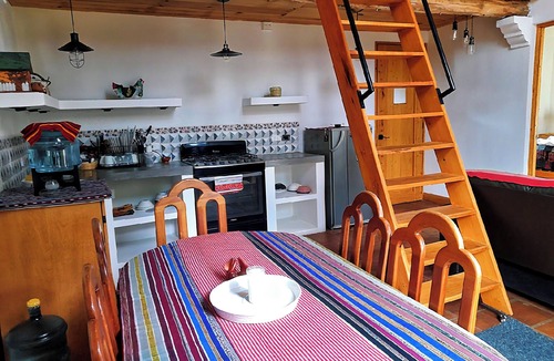 San Juan La Laguna Cabin | El Colibrí" Cabin