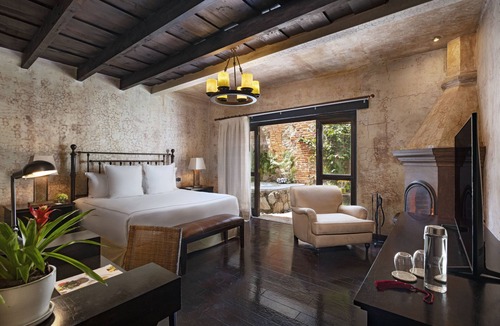Antigua Guatemala Hotel | El Convento Boutique Hotel