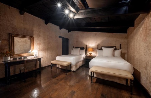 Antigua Guatemala Hotel | El Convento Boutique Hotel