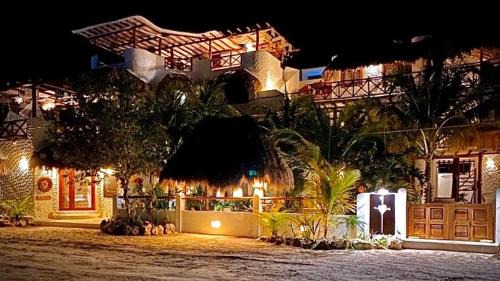 Isla Holbox Hotel | El Corazón Boutique Hotel - Adults Only with Beach Club pass included