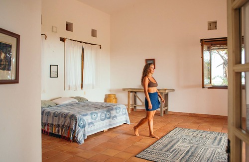 Barra de Colotepec Hotel | El Cortijo H