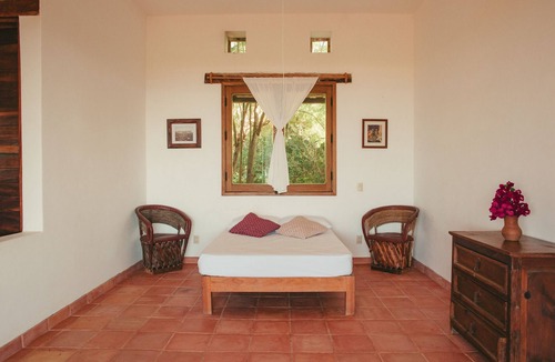 Barra de Colotepec Hotel | El Cortijo H
