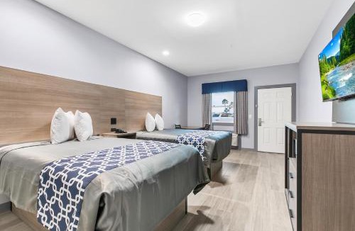 South Padre Island Hotel | El Delfín Lodge