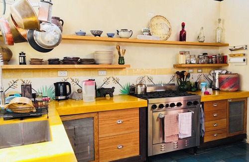 Oaxaca Bed & Breakfast | El Diablo y La Luna B&B