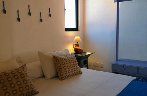 Oaxaca Hotel | El Diablo y La Luna B&B by El Diablo y La Sandia