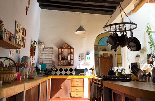 Centro Bed & Breakfast | El Diablo y la Sandia B&B