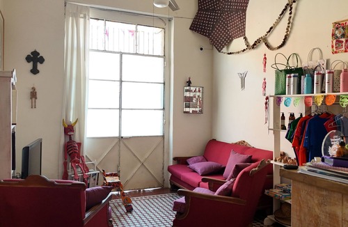 Centro Bed & Breakfast | El Diablo y la Sandia B&B
