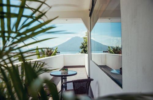 San Marcos La Laguna Hotel | El Dragon Hotel