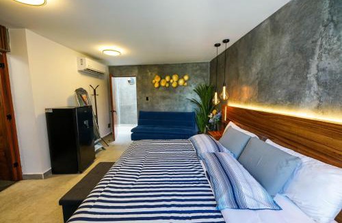San Pedro Pochutla Hotel | El Edén