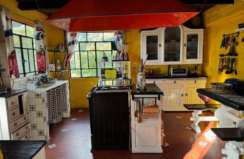 Mineral del Chico House | El Eden House in Mineral del Chico HGO