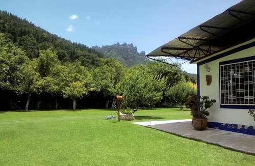 Mineral del Chico House | El Eden House in Mineral del Chico HGO