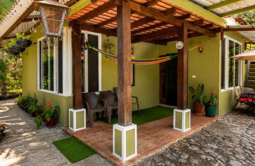 Santa Clara La Laguna House | El encanto tropical, a minutos del IRTRA