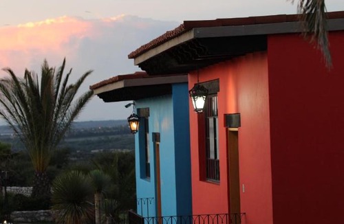San Miguel de Allende Hotel | El Macehual