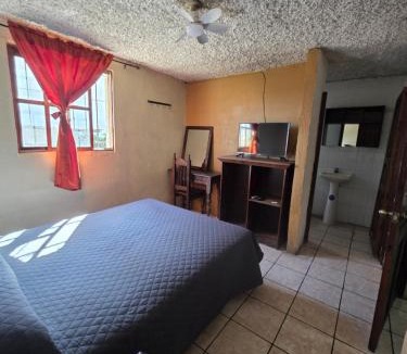 Quetzaltenango Hotel | EL MIRADOR dlr HR