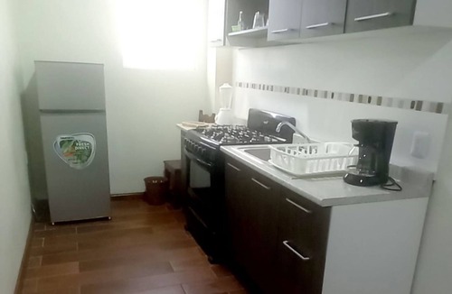 Crucecita Apartment | ELSA DEPARTMENT. HUATULCO BAYS.
