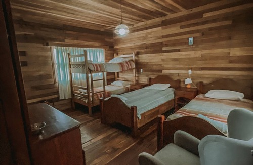San Cristobal Acasaguastlan Hotel | El Olvido