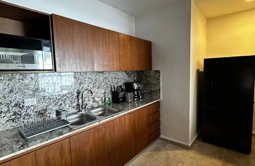 Merida Municipality Condo | El Origen, apartamento con alberca, gym y parque