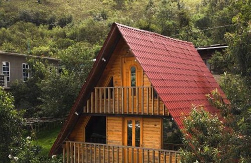 San Andres Paxtlan Ski Chalet | El Paraje Cabaña 2