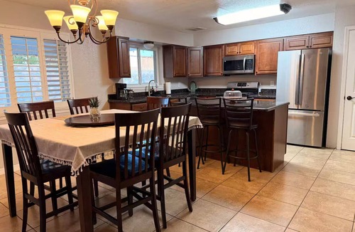 Biggs Field House | El Paso | Large Group + RV Parking