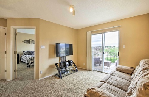El Paso House | El Paso Retreat w/Pool: 11 Mi to Downtown!