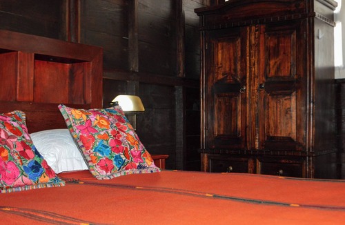 San Lucas Sacatepequez Bed & Breakfast | El Refugio - Hospedaje y Eventos