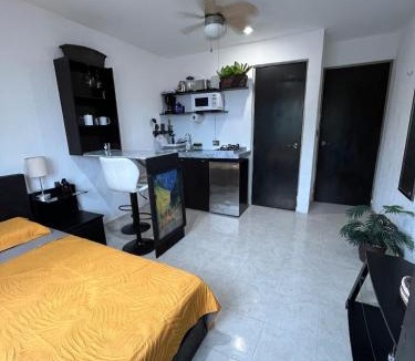 Merida Municipality Apartment | El Refugio de los Loritos