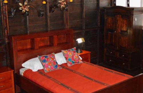 San Lucas Sacatepequez House | El Refugio - Hospedaje y Eventos
