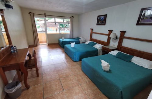 El Remate Hotel | El Remate