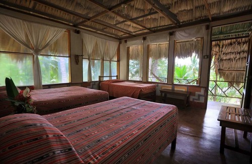 Laguna Yaxha Hotel | El Sombrero Ecolodge