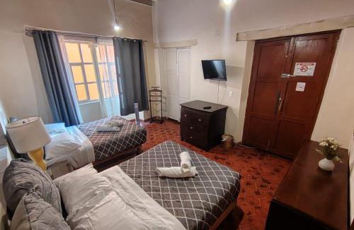 Zona Centro House | El Viejo Zaguan