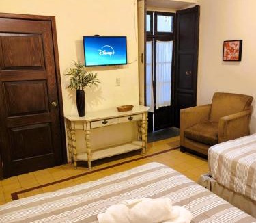 Zona Centro House | El Viejo Zaguan