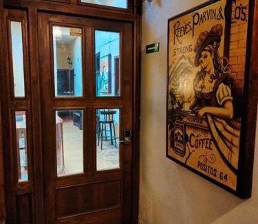 Zona Centro House | El Viejo Zaguan