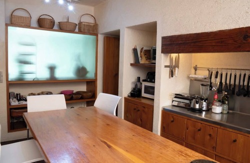 Malinalco House | El Zapote House: With orchard and pool in Malinalco