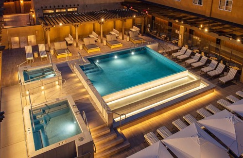 Downtown Santa Fe Hotel | Eldorado Hotel and Spa