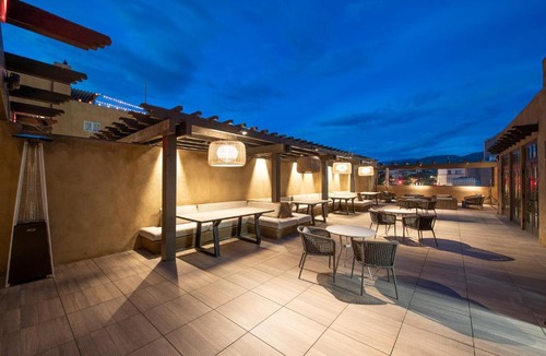 Downtown Santa Fe Hotel | Eldorado Hotel and Spa