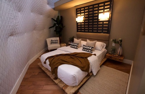 Nogal Cabin | Elegant and Comfortable Dome for Starry Night Gazing in Nogal, NM