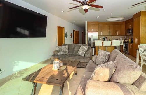 Rosarito Condo | Elegant-MarYSol Condo-BeachAccess-15thFlr-Rosarito