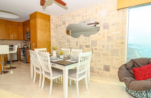 Rosarito Condo | Elegant-MarYSol Condo-BeachAccess-15thFlr-Rosarito