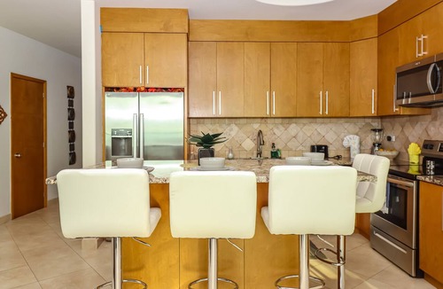 Rosarito Condo | Elegant-MarYSol Condo-BeachAccess-15thFlr-Rosarito