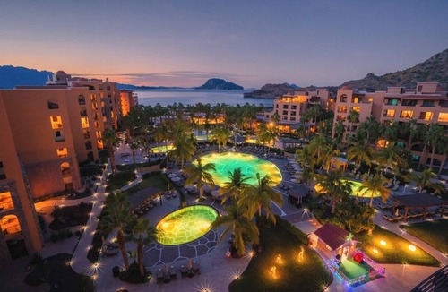 Loreto Resort | Elegant Studio at Villa del Palmar – Beachfront Resort with Pools & TPC Golf
